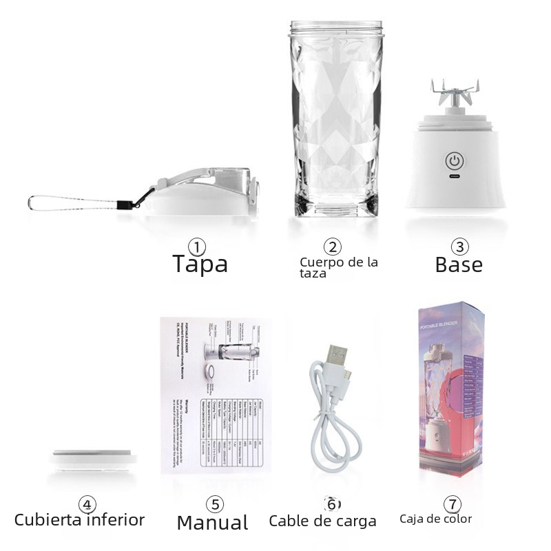 portable blender