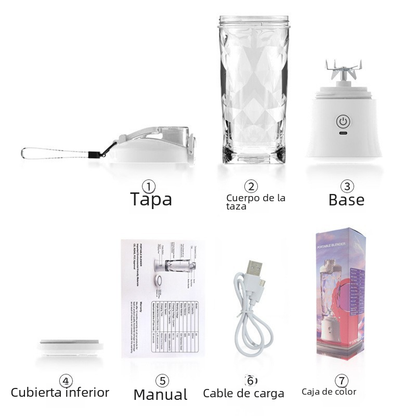 portable blender