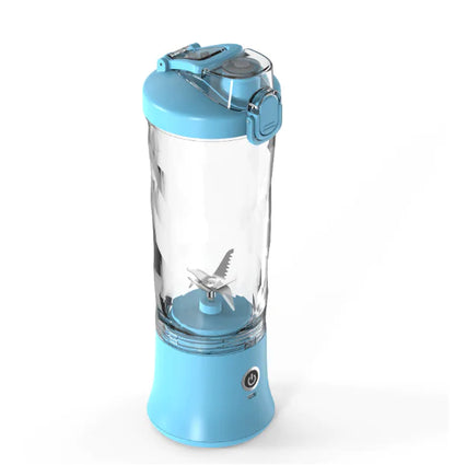 Portable 600ML USB Rechargeable Blender