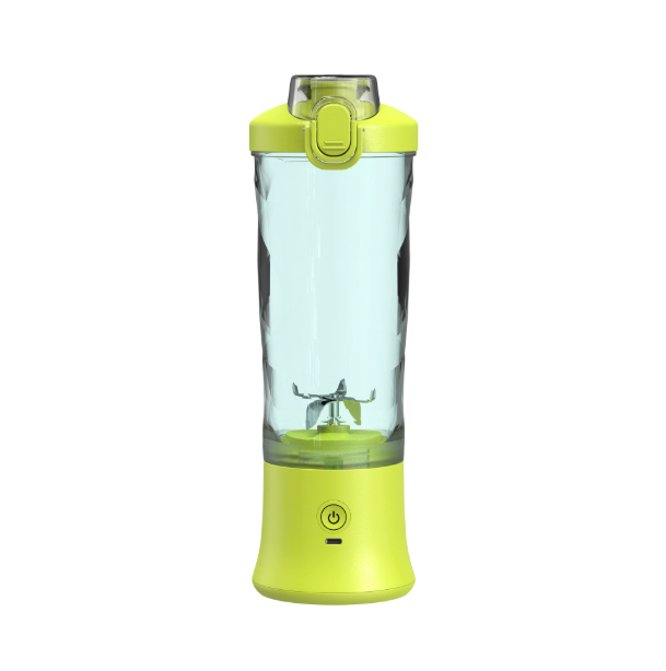 Portable 600ML USB Rechargeable Blender
