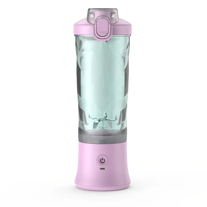 Portable 600ML USB Rechargeable Blender