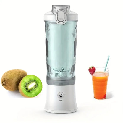 Portable 600ML USB Rechargeable Blender