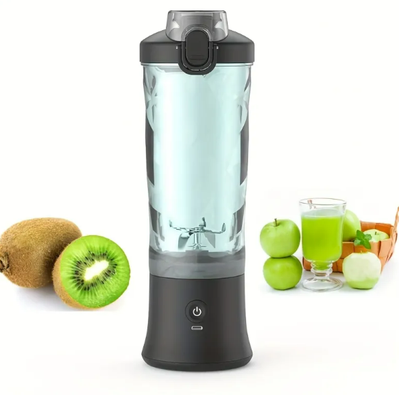 Portable 600ML USB Rechargeable Blender