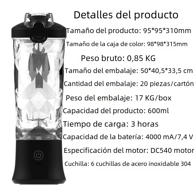 portable blender
